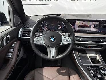 BMW X5: 2025 г., Автомат, Кроссовер — 7
