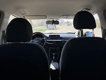a 13: Сдаю Kia Morning под выкуп, | Рассрочка без банка, Бензин — 6