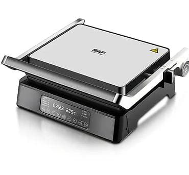 блинчик печка: Гриль 2в1 Производитель: RAF Артикул: R.535 Размер Решетки: 31*29 см — 3