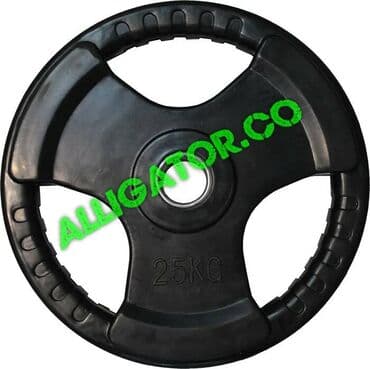 обрезиненные блины для гантелей: Блины для штанги 10 кг Прорезиненные три хвата Заводские профи для — 1