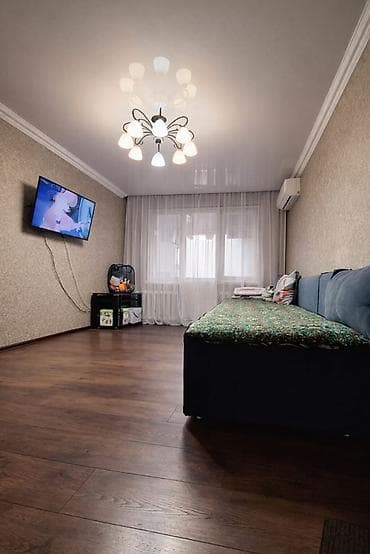 1 комната, 32 м², 104 серия, 1 этаж, Евроремонт at lalafo.kg 1 комната, 32 м², 104 серия, 1 этаж, Евроремонт