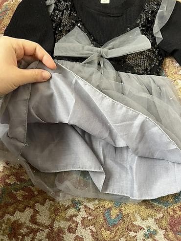 Платья: Детское платье, Б/у — 3