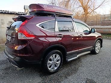 reno duster: Honda CR-V: 2014 г., 2.4 л, Автомат, Бензин, Кроссовер — 6