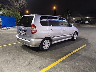 lancer evolution: Mitsubishi Space Star: 2001 г., 1.8 л, Механика, Бензин, Минивэн — 3