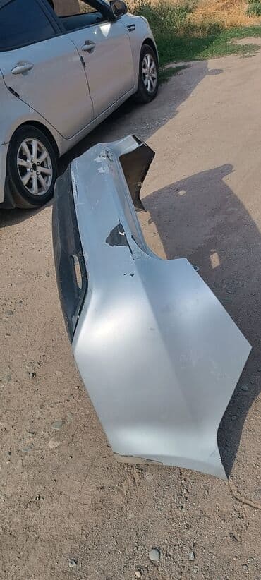 купить бампер на дэу нексия: Бампер Передний Kia, Б/у, Аналог — 3