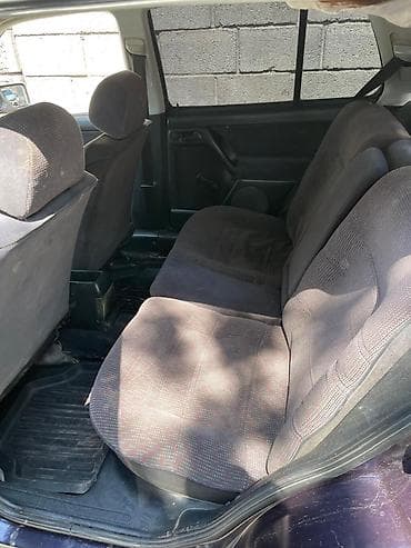 jetta vs5: Volkswagen Golf: 1996 г., 1.8 л, Механика, Бензин, Хэтчбэк — 9