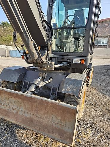 вольво экскаватор: Экскаватор, Volvo, 2018 г., Колесный — 3