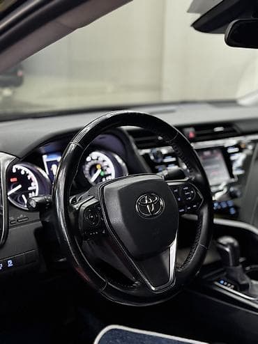 аварийная камри: Toyota Camry: 2020 г., 2.5 л, Автомат, Бензин, Седан — 4