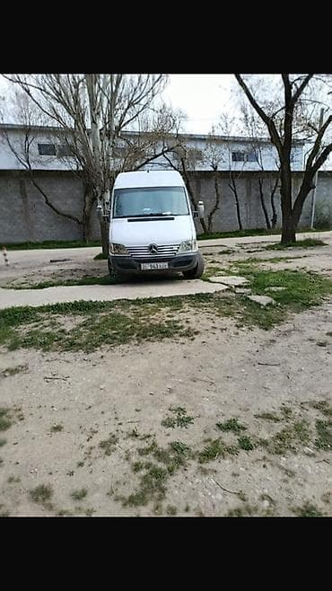 Mercedes-Benz Спринтер: 2000 г., Бус