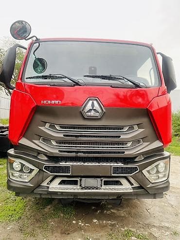 Грузовик, Howo, Стандарт, Б/у