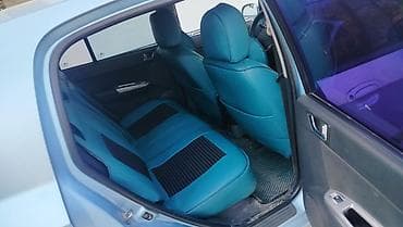 обмен машинами: Hyundai Getz: 2006 г., 1.6 л, Автомат, Бензин, Хэтчбэк — 7