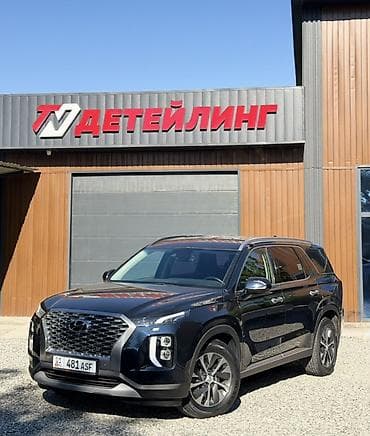 Hyundai Palisade: 2020 г., 2.2 л, Автомат, Дизель, Кроссовер