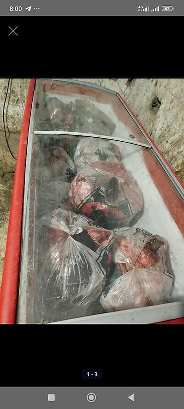 Другие животные: Мясо с бойни отходы селезёнка горло матки цена кг от 50 кг — 3