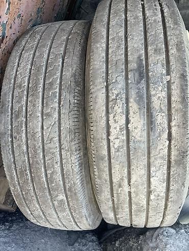Шины: Шины для грузовика 315/70 R22.5 - Размер: 315/70 R22.5 - Тип — 1