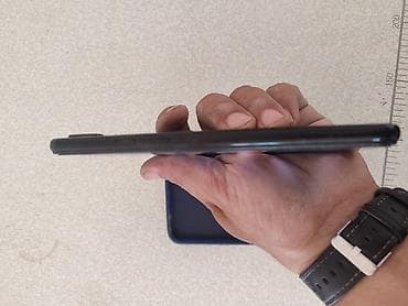 second tech: Redmi, Redmi Note 7, Б/у, 64 ГБ, цвет - Черный, 2 SIM — 4