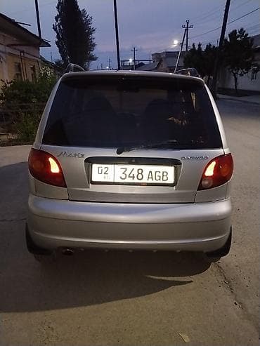 daihatsu charade: Daewoo Matiz: 2006 г., 0.8 л, Механика, Бензин, Хэтчбэк — 4