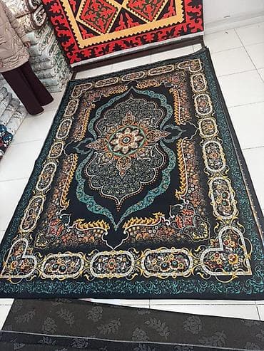 шторка кузуп: Ковровая дорожка Синтетика, Орнамент — 5