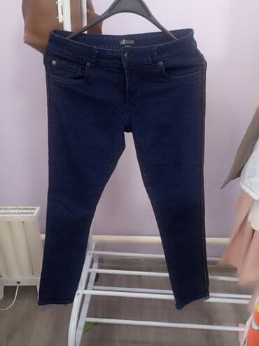 джинсы на девочку: Джинсы — 2