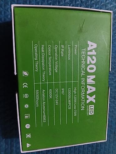 Лампы: Светодиодная Лампы — 3