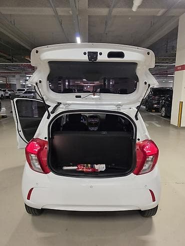 wuling mini ev: Chevrolet Spark: 2019 г., 1 л, Автомат, Бензин, Хэтчбэк — 4
