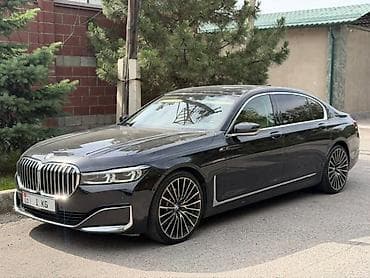 сколько стоит машина ли 7: BMW 7 series: 2020 г., 3 л, Автомат, Бензин, Седан — 2