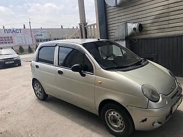 zimmer e9 pro: Daewoo Matiz: 2008 г., 0.8 л, Ручные, Бензин, Хэтчбэк — 1