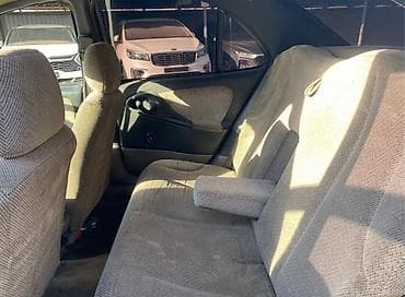 коврик ист: Toyota Cavalier: 1999 г., 2.4 л, Механика, Бензин, Седан — 5