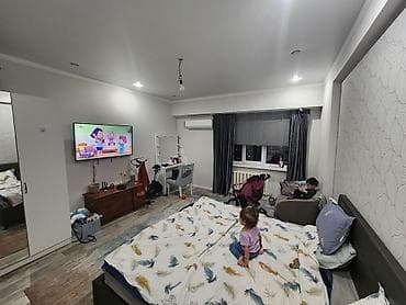 2 комнаты, 71 м², Золотой квадрат Элитка, 4 этаж, Дизайнерский ремонт — 2