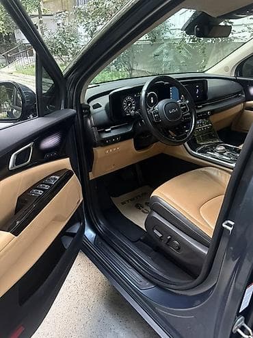 mini coper: Kia Carnival: 2022 г., 2.2 л, Автомат, Дизель, Минивэн — 7