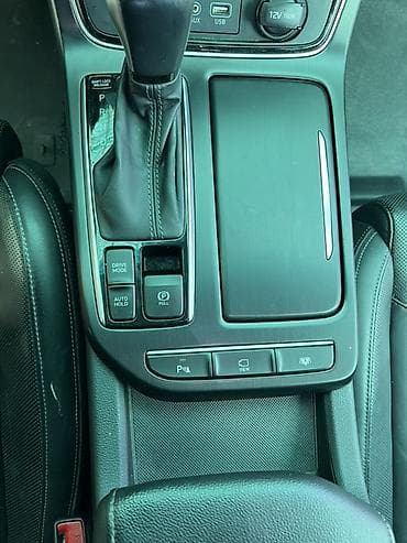 Hyundai Grandeur: 2019 г., 3 л, Автомат, Газ, Седан — 5