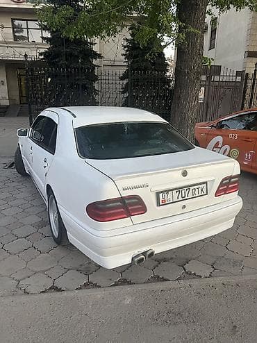 датчик абс е39: Mercedes-Benz E-Class: 1999 г., 2.4 л, Ручные, Бензин, Седан — 3