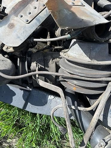 куплю чугунные радиаторы: Бензиновый мотор ЗИЛ 1984 г., 6 л, Б/у, Оригинал, Россия — 1