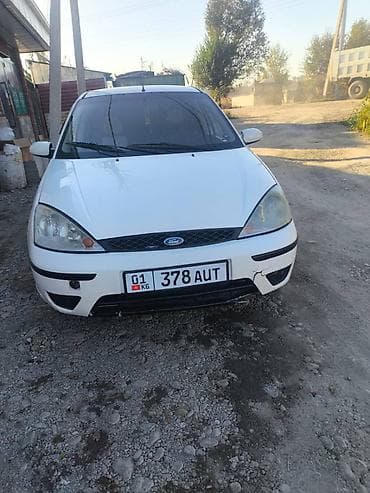 форд фокус 2 рестайлинг: Ford Focus хэтчбек (первое поколение, дорестайлинг), белый цвет — 4