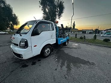 сколько стоит фуры: Kia BONGO: 2008 г., 2.9 л, Механика — 3