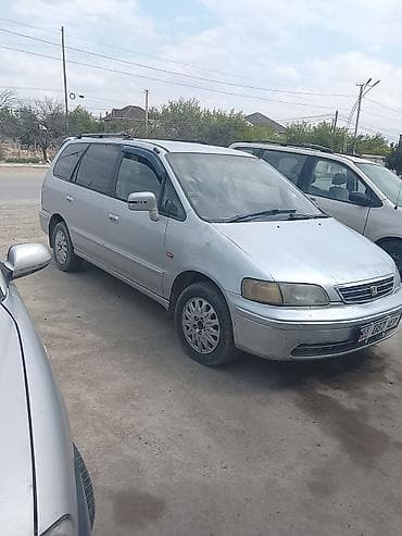 ali osman: Honda Odyssey: 1996 г., 2.3 л, Автомат, Бензин, Минивэн — 2