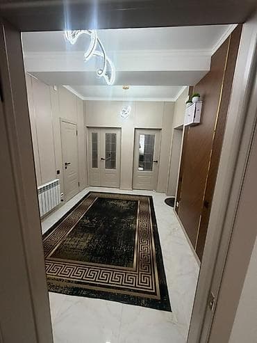 3 комнаты, 80 м², Элитка, 1 этаж, Евроремонт — 8