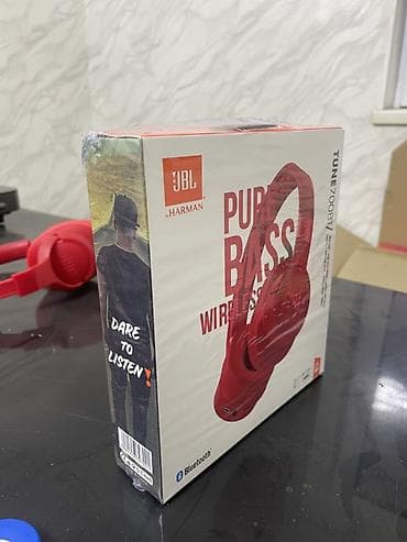cd changer: Беспроводные накладные наушники, JBL — 2