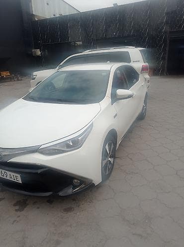 тойота форенер: Toyota Corolla: 2019 г., 1.8 л, Робот, Гибрид, Седан — 8