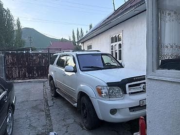 Toyota Sequoia: 2005 г., Автомат, Бензин, Внедорожник — 1