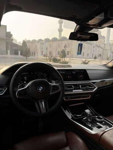 шины на к5: BMW X5: 2019 г., 4.4 л, Автомат, Бензин, Кроссовер — 4