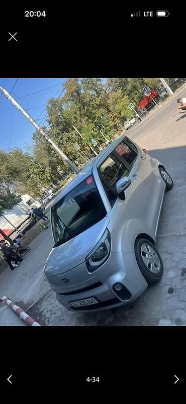авто запчас бишкек: Kia Ray: 2019 г., 1 л, Типтроник, Бензин, Хетчбек — 5