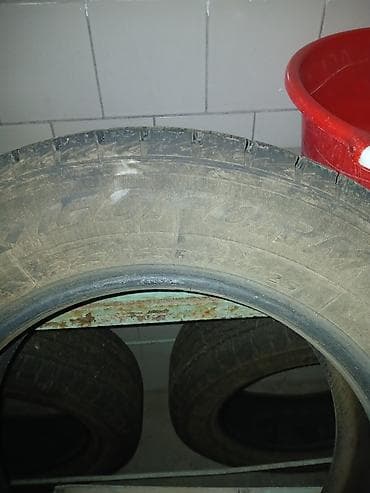 w210 e320: Продам зимние колеса, стояли на Lexus Rx 350. размер 225/65/17 пробег — 3