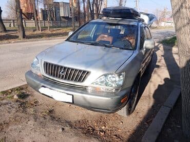 продаю титановый диска подходить деу нехиа подходит: Lexus RX: 2000 г., 3 л, Автомат, Бензиновая, Кроссовер — 4