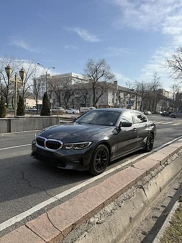 led свет: BMW 3 series: 2021 г., 2 л, Автомат, Бензин, Седан — 8