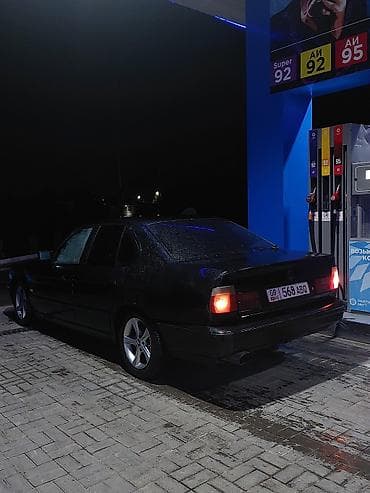 bmw alpina e34: BMW 5 series: 1991 г., 2 л, Механика, Бензин, Седан — 2