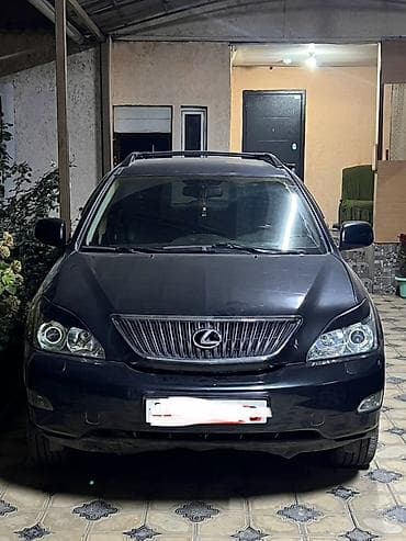 honda sara: Lexus RX: 2003 г., 3 л, Автомат, Бензин, Кроссовер — 1