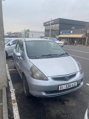 аренда хонда фит бишкек 2021: Сдаю Honda Fit, Долгосрочно, | Залог — 1