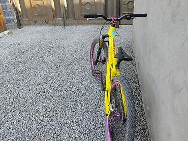 mtb стрит: Дёрт/стрит велосипед 26” - Рама: алюминиевая, хардтейл, геометрия для — 3