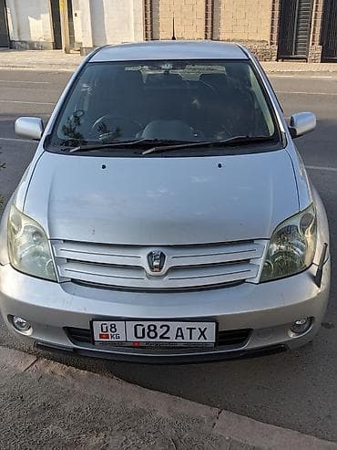тойота ист капот: Toyota Ist: 2003 г., 1.5 л, Автомат, Бензин, Хэтчбэк — 5