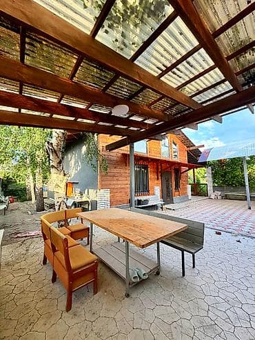 батанический сад: 🏡✨ ПРОДАЁТСЯ КАПИТАЛЬНЫЙ ДАЧНЫЙ ДОМ В СЕЛЕ АРАШАН! ✨🏡 📍 ДТ «Достук» — — 7
